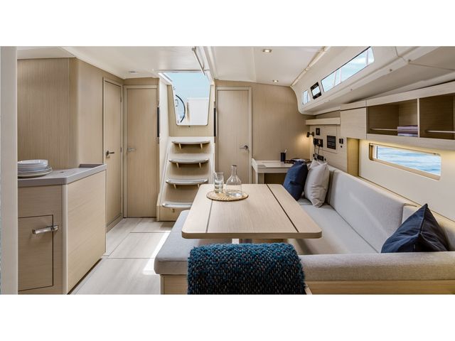 Beneteau 40 Beatrice