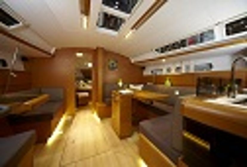 Jeanneau 43 OCEANIX