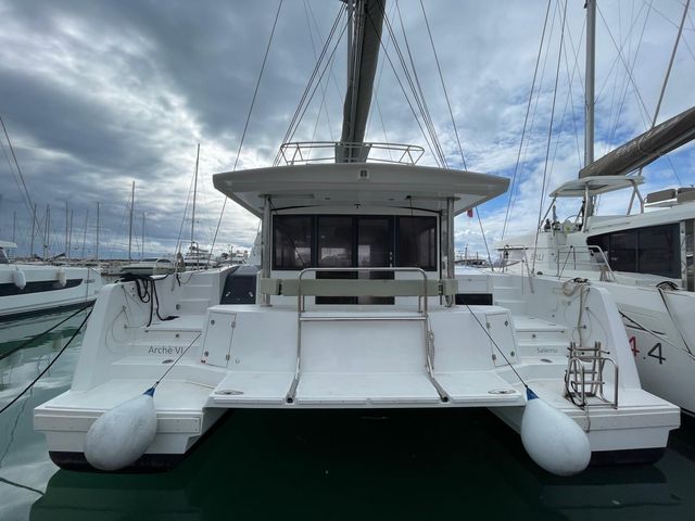 Bali Catamarans 4.6 Arche VI