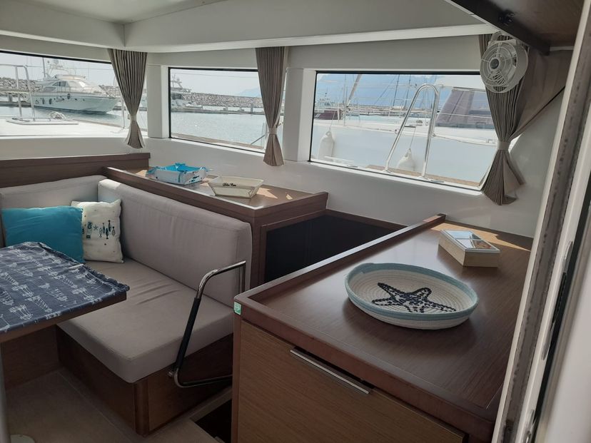 Lagoon 40 Regolo