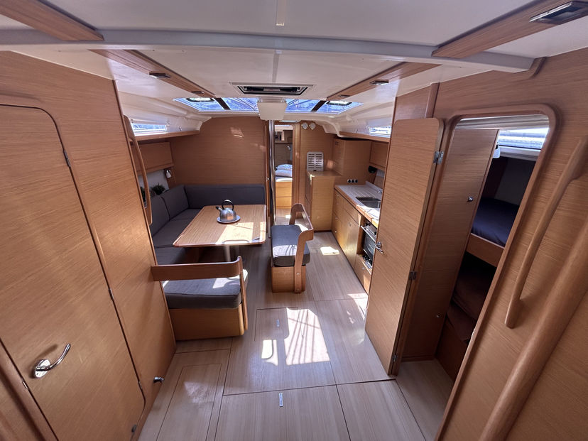 Dufour Yachts 43 Echo I
