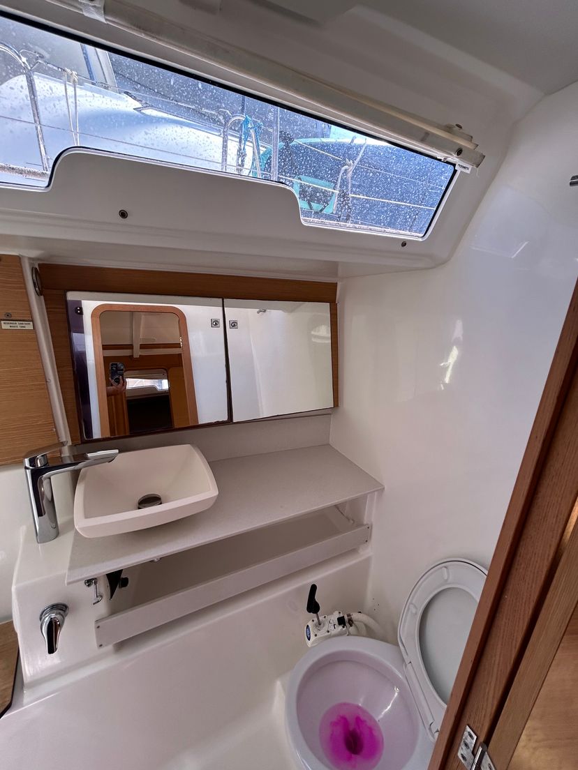 Dufour Yachts 43 Echo I