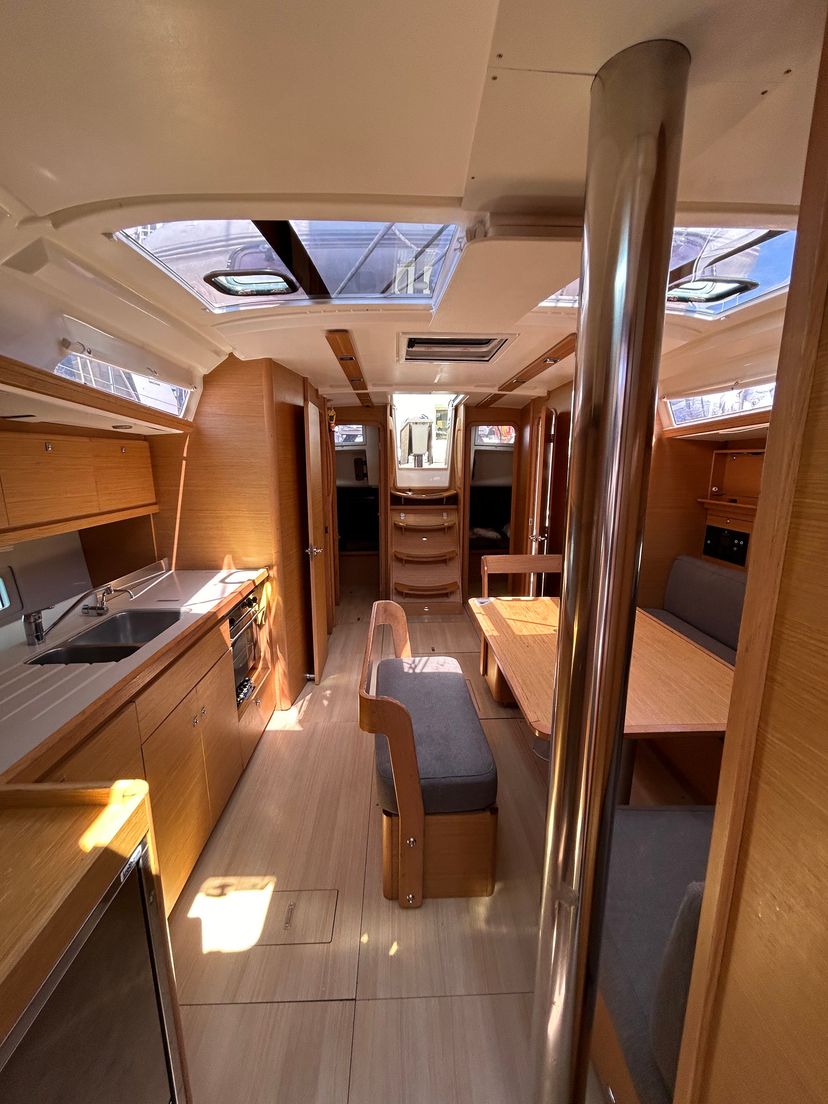 Dufour Yachts 43 Echo I