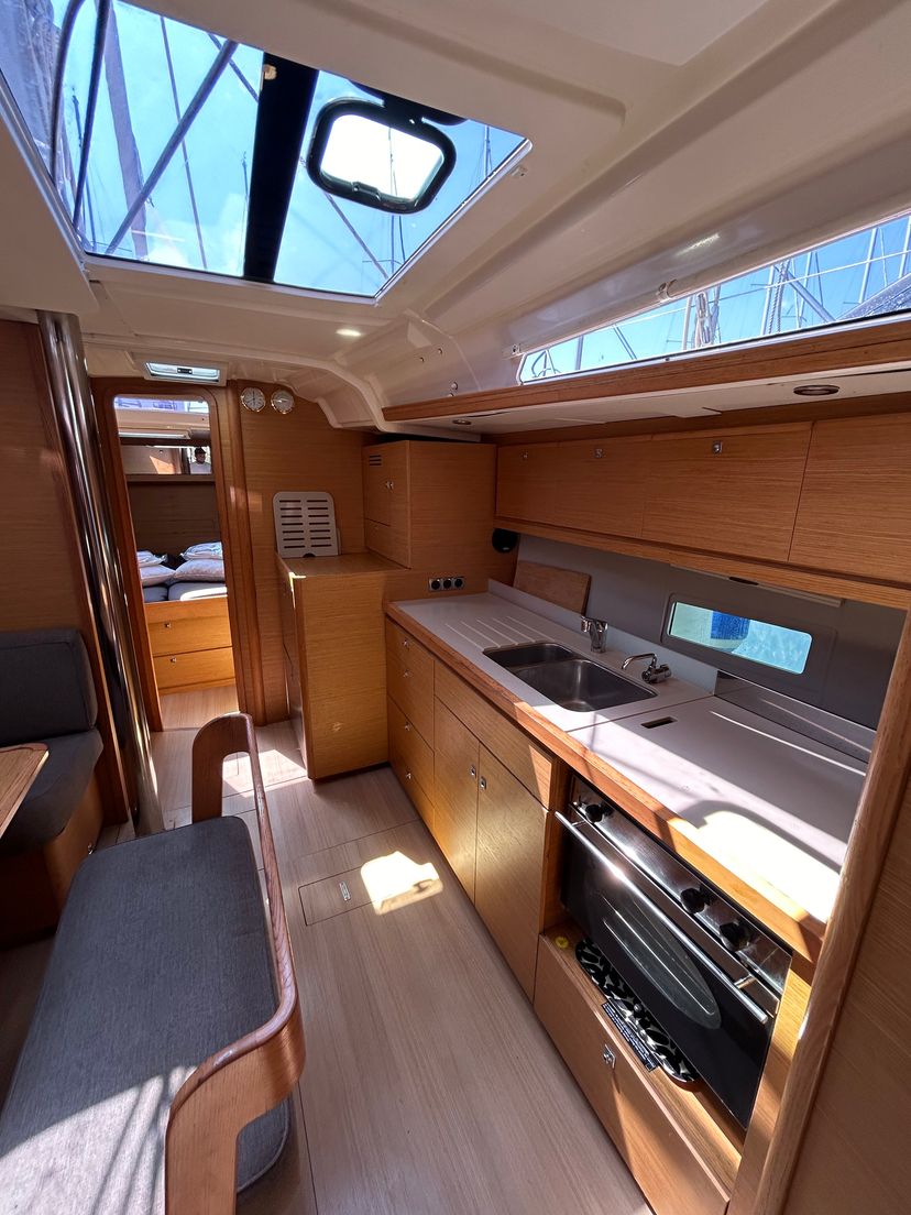 Dufour Yachts 43 Echo II