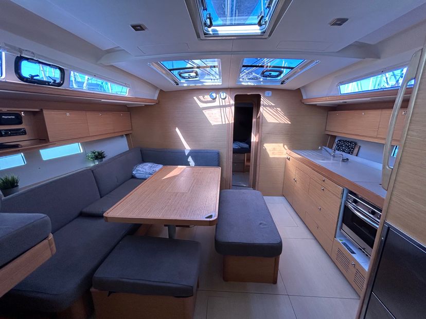 Dufour Yachts GRAND Tango II