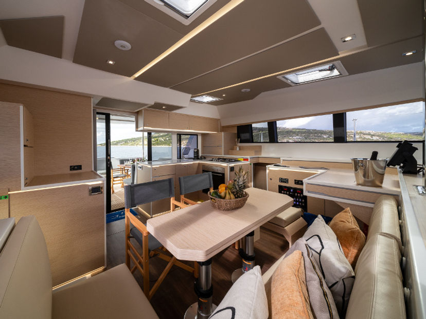 Cervetti Catamarans 44 KAJSA KAVAT new 2024 (air condition, generator, water maker, flybridge)