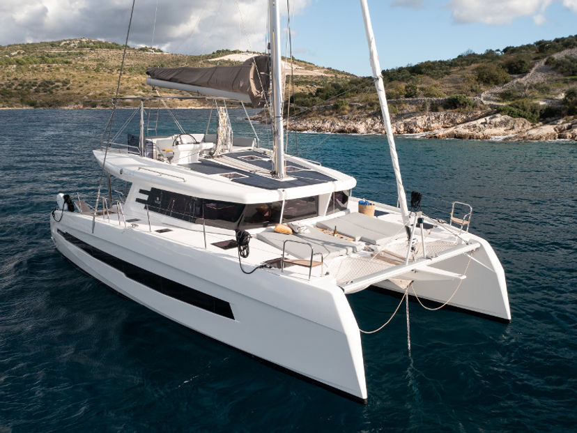 Cervetti Catamarans 44 KAJSA KAVAT new 2024 (air condition, generator, water maker, flybridge)