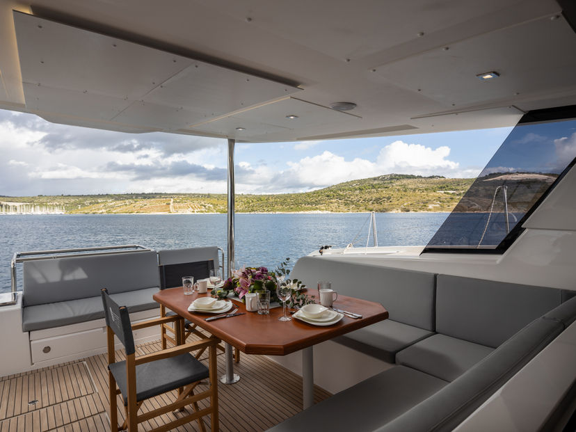 Cervetti Catamarans 44 KAJSA KAVAT new 2024 (air condition, generator, water maker, flybridge)