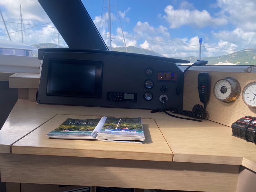 Fountaine Pajot 44 Peacemaker