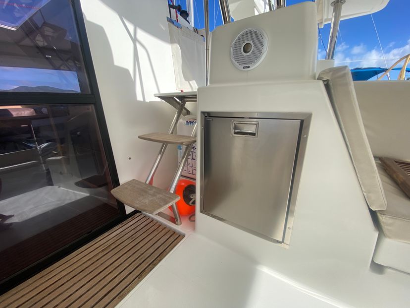 Fountaine Pajot 44 Peacemaker