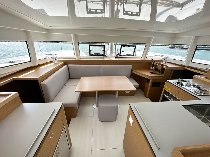 Excess Catamarans EX CHARRUA 