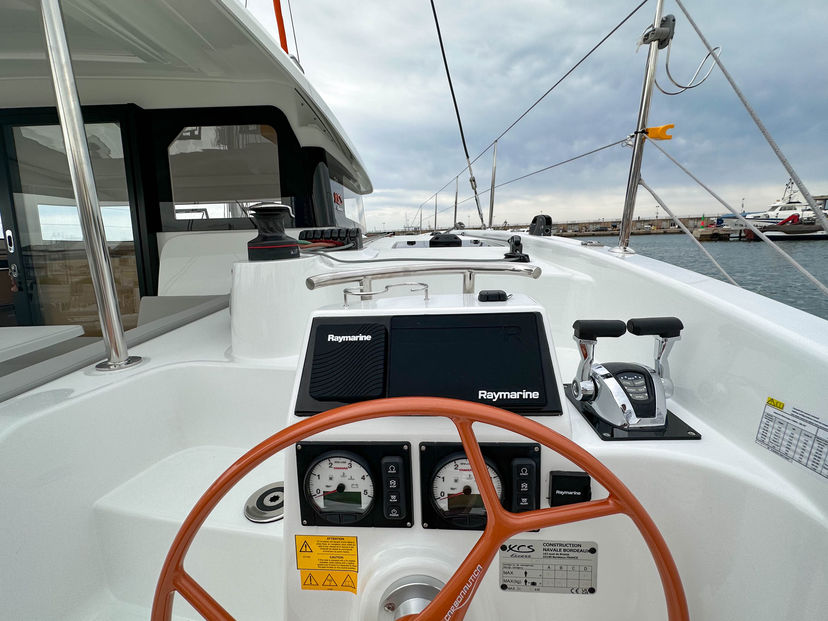 Excess Catamarans EX CHARRUA 
