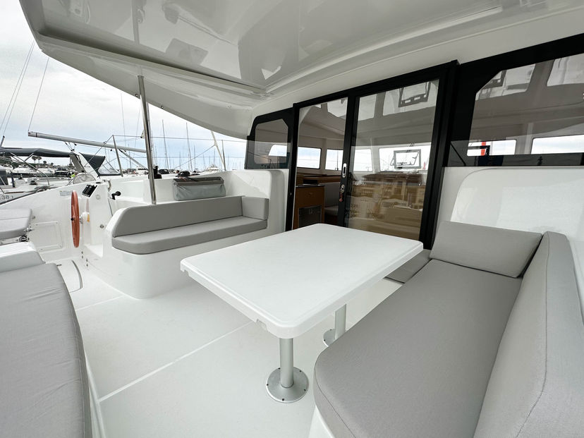 Excess Catamarans EX CHARRUA 
