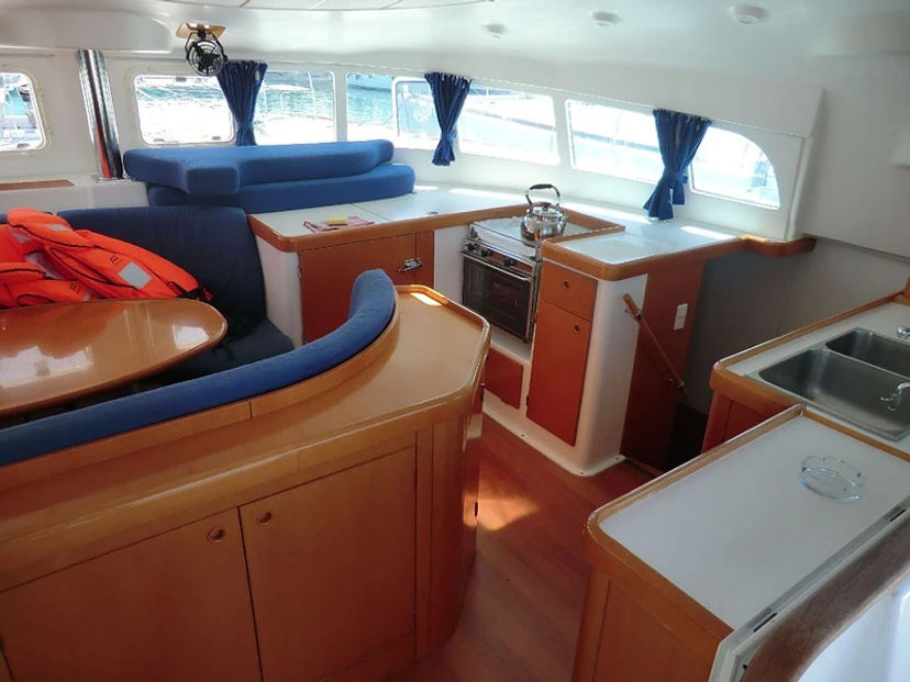 Lagoon 410 Gemini