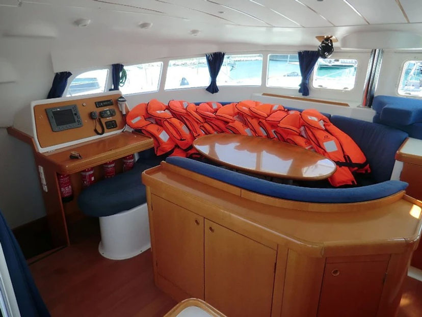 Lagoon 410 Gemini