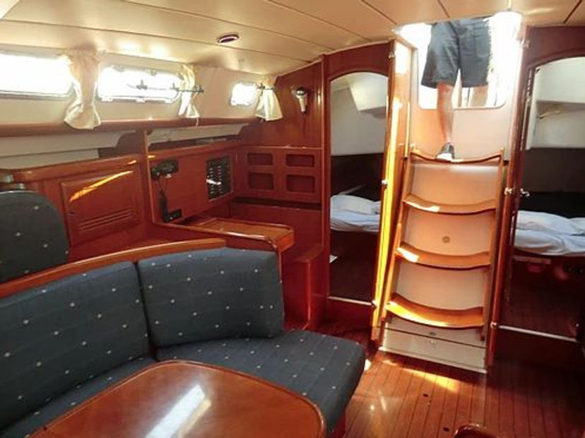 Beneteau OCEANIS 423 Myrtillus