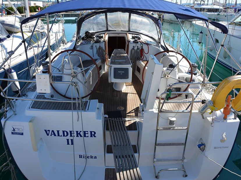 Beneteau OCEANIS 43 Valdeker II