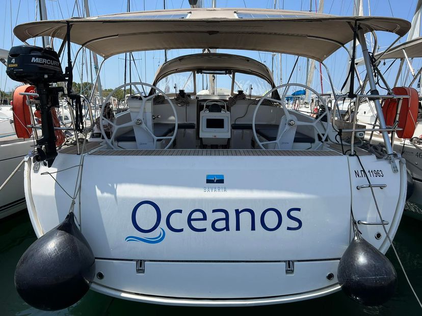 Bavaria Yachtbau 46 Oceanos