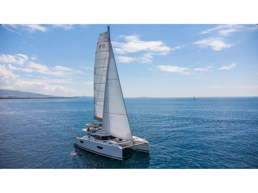 Fountaine Pajot 47 NEFELI