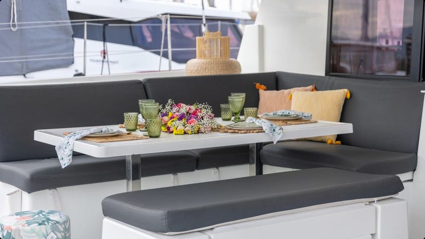 Fountaine Pajot 47 NEFELI
