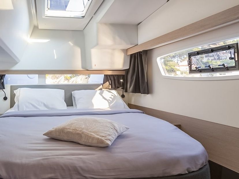 Fountaine Pajot 40 Seas The Day