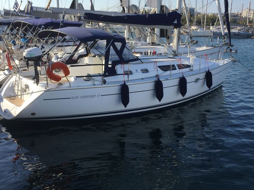 Jeanneau 37 NAIAS