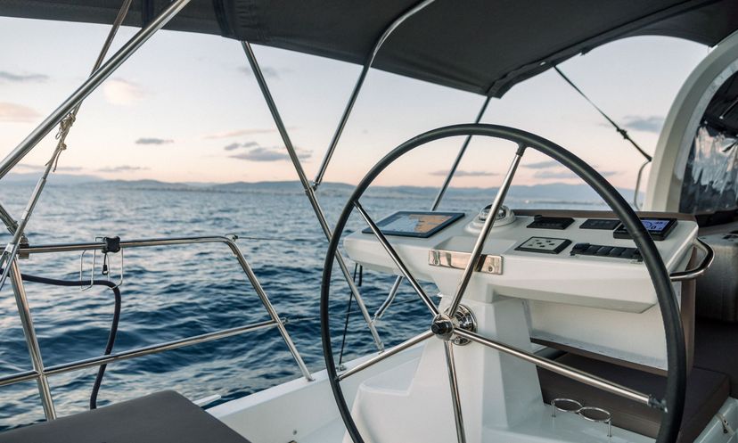 Jeanneau 60 EUPHORIA