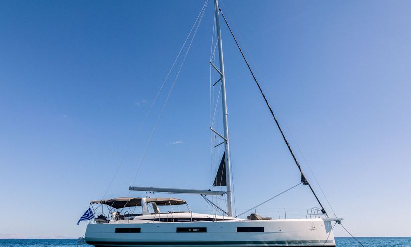 Jeanneau 60 EUPHORIA