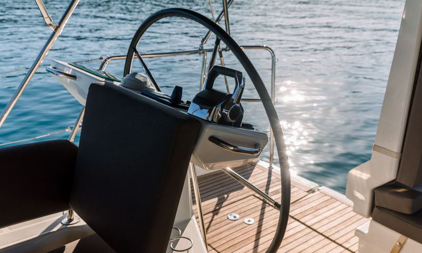 Jeanneau 60 EUPHORIA