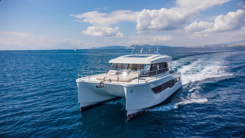 Fountaine Pajot MY4.S MY ANGEL