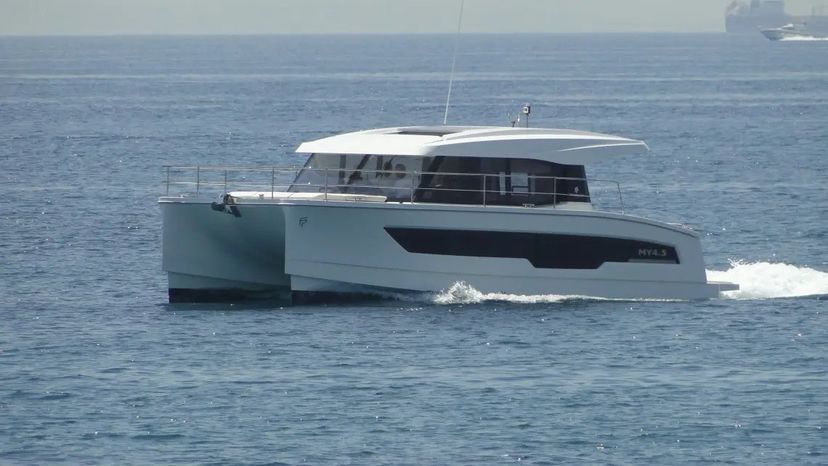 Fountaine Pajot MY4.S MY ANGEL
