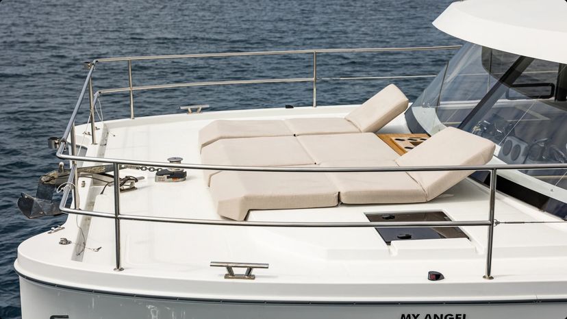 Fountaine Pajot MY4.S MY ANGEL