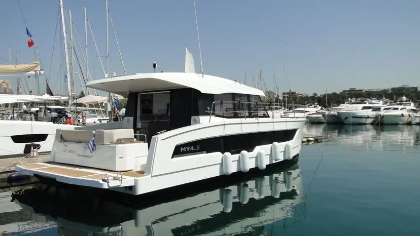 Fountaine Pajot MY4.S MY ANGEL