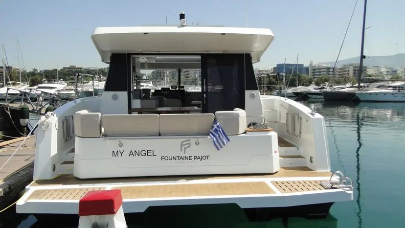 Fountaine Pajot MY4.S MY ANGEL