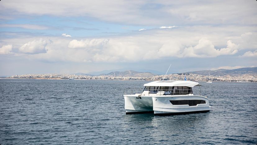 Fountaine Pajot MY4.S MY ANGEL