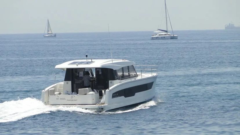 Fountaine Pajot MY4.S MY ANGEL
