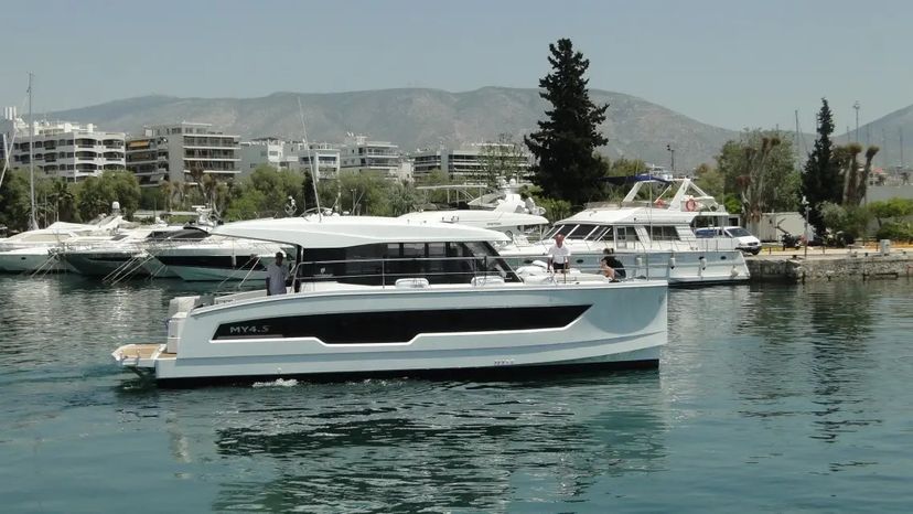 Fountaine Pajot MY4.S MY ANGEL