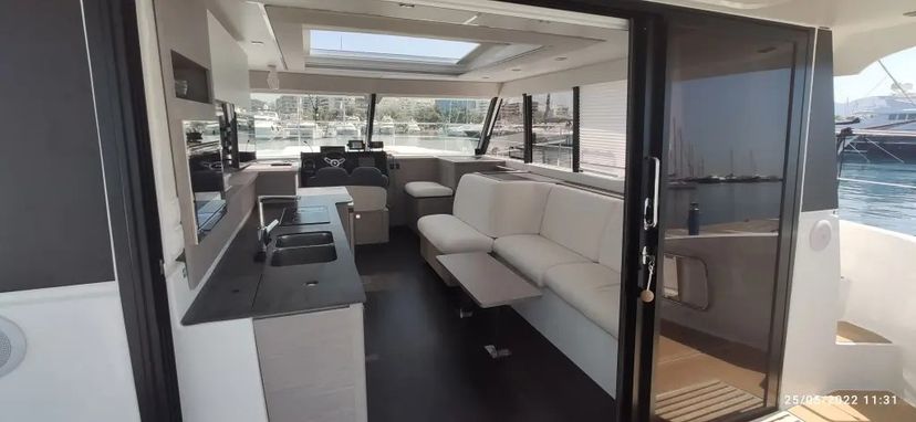 Fountaine Pajot MY4.S MY ANGEL
