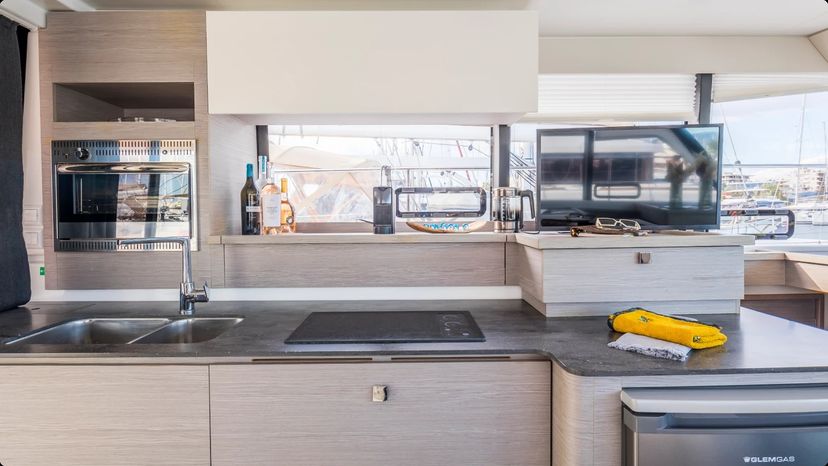 Fountaine Pajot MY4.S MY ANGEL