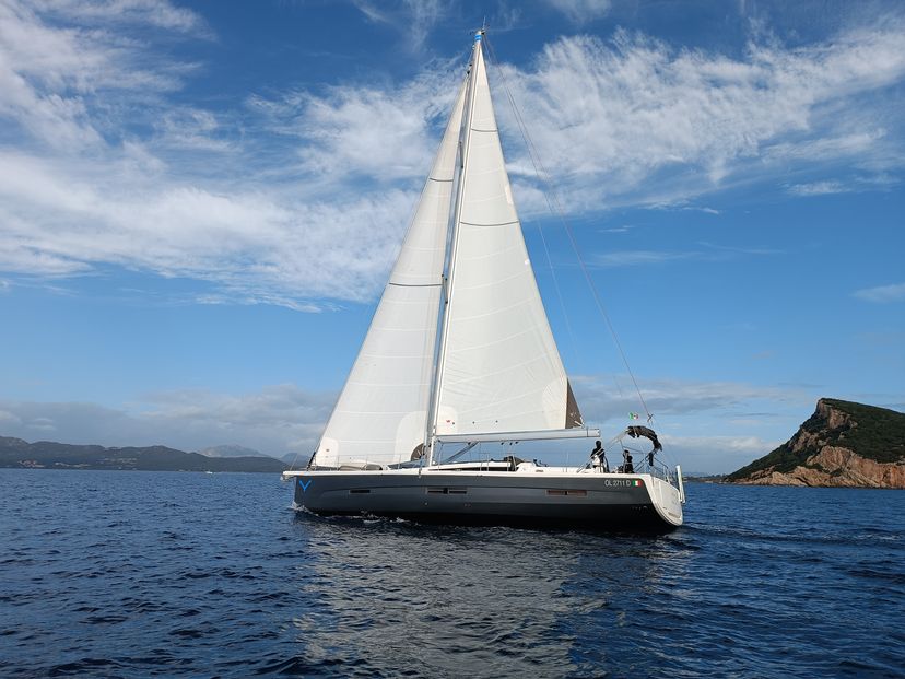Dufour Yachts EX Nakupenda