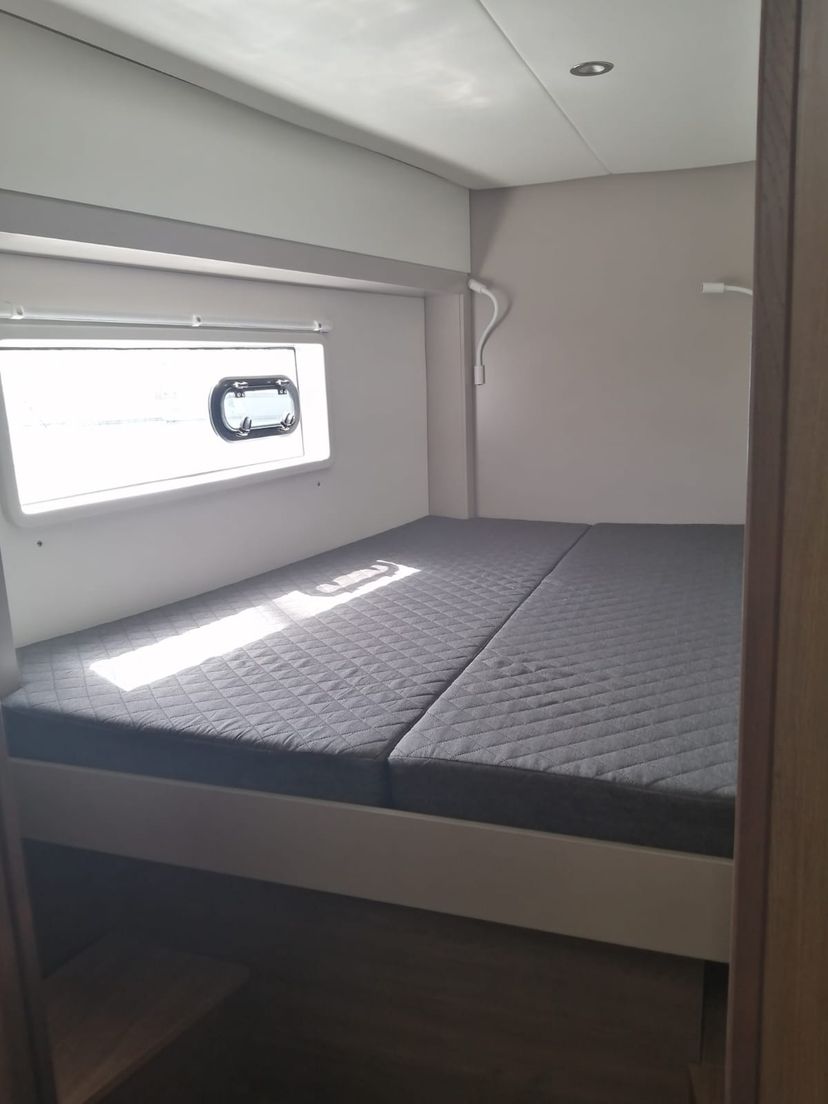 Bali Catamarans 4.2 Arveskida II