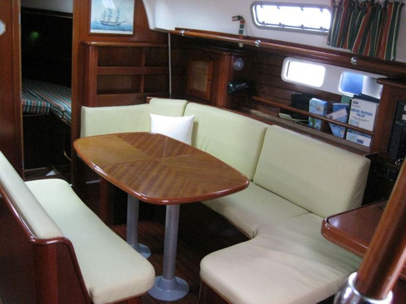 Beneteau OCEANIS 461 ANDREAS II