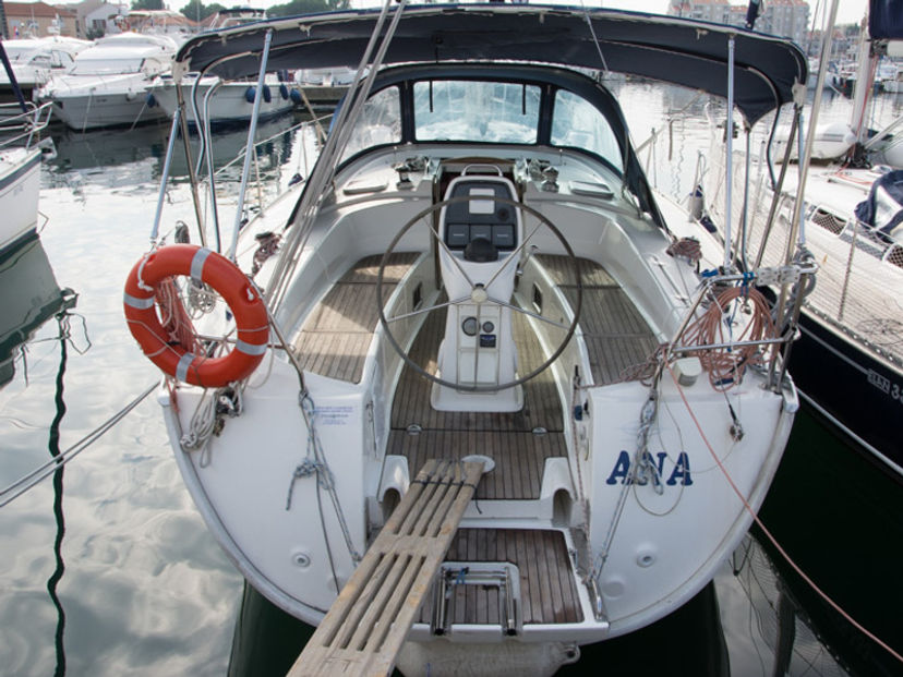 Bavaria Yachtbau 38 ANA (new sails 2019)