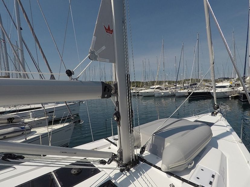Hanse Yachts 50 Alian