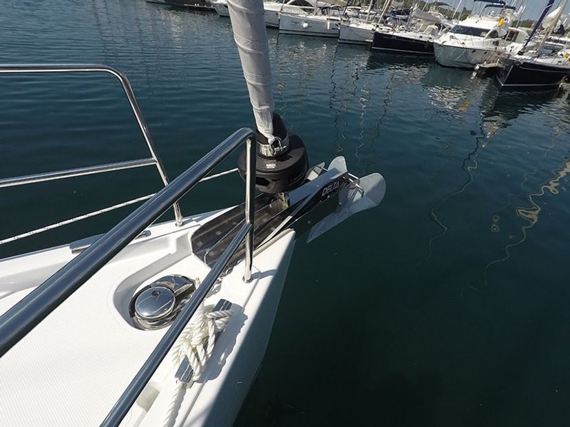 Hanse Yachts 50 Alian