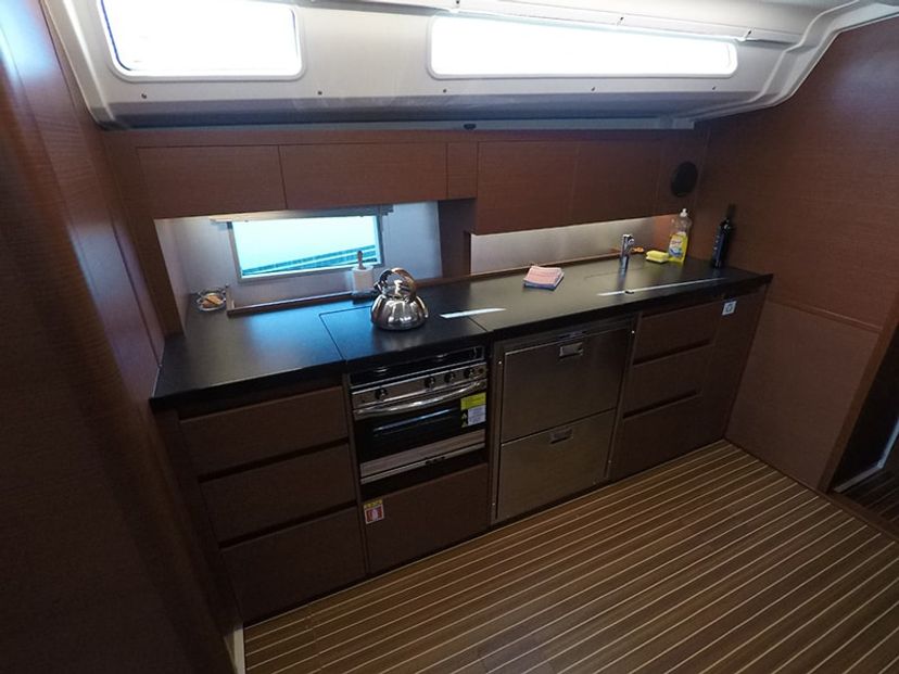 Hanse Yachts 50 Alian