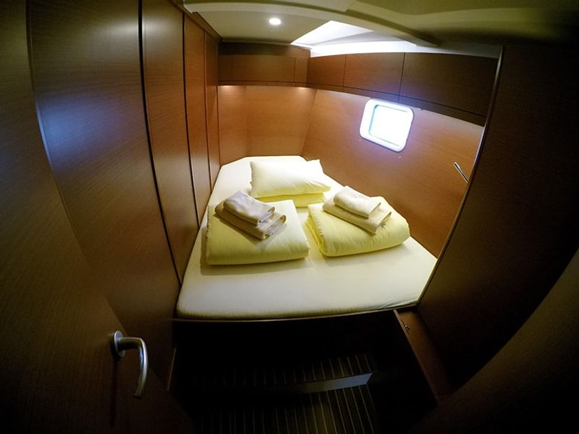 Hanse Yachts 50 Alian