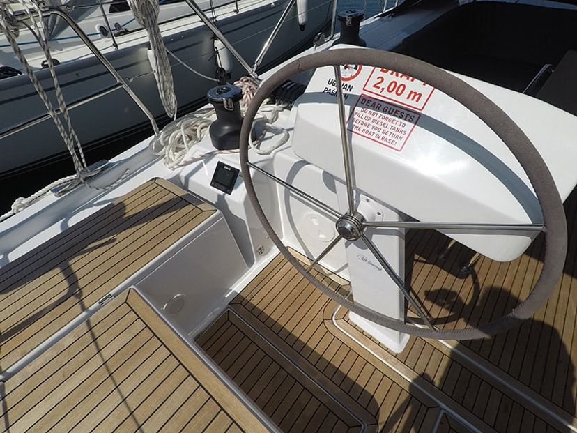 Hanse Yachts 50 Alian
