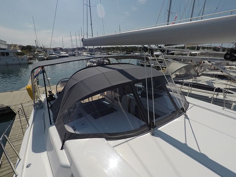 Hanse Yachts 50 Alian