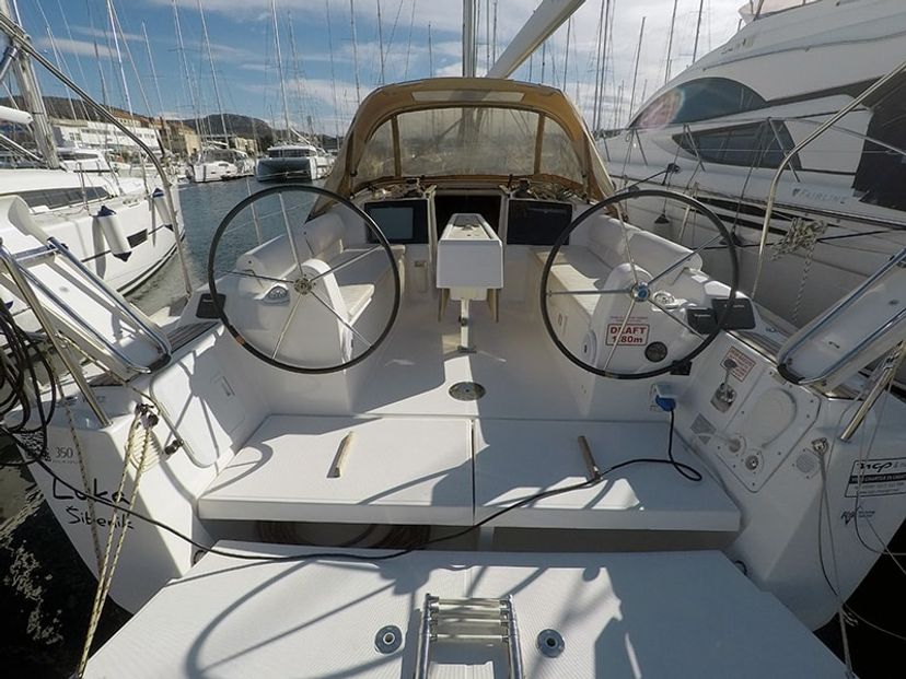 Dufour Yachts GRAND Luka
